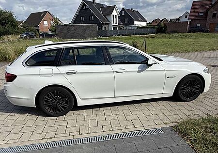 BMW 520 d Luxury Line
