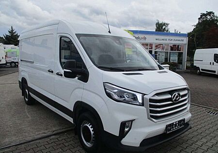 Maxus Deliver 9 2.0 D.Kasten.Lang-Hoch.Klima.Wenig KM.Mod.22