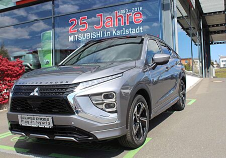 Mitsubishi Eclipse Cross Plug-in Hybrid PLUS Select