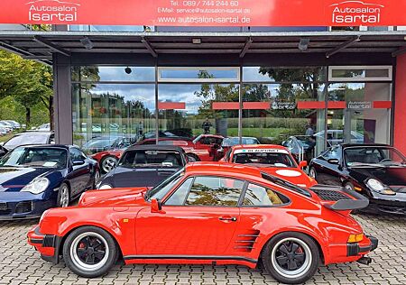 Porsche 930 911- turbo -5-Gg., matching nr. -