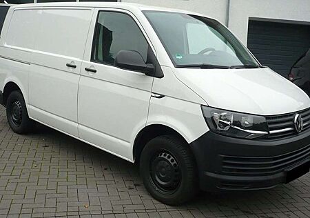 VW T6 Transporter Volkswagen Klima Euro 6 Anhänger Sitzheizung Tempomat