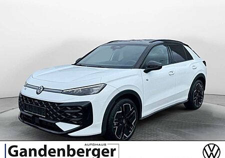VW T-Roc Volkswagen R-Line 1,5l TSI 150 PS 7-Gang-DSG