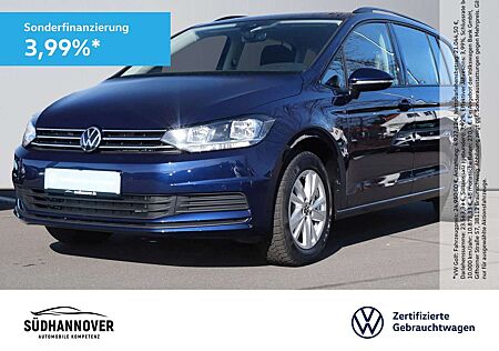 VW Touran Volkswagen Comfortline 1.5 TSI NAVI+7-SITZE+PDC+GRA