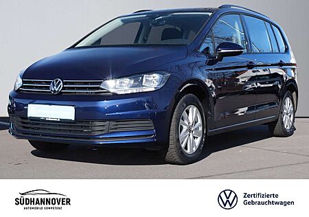 VW Touran Volkswagen Comfortline 1.5 TSI NAVI+7-SITZE+PDC+GRA