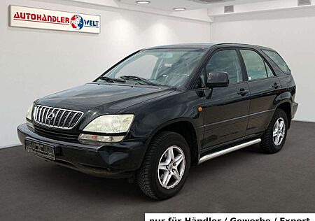 Lexus RX 300 Auto. 4x4 Leder PDC SHZ Tempo Navi AAC