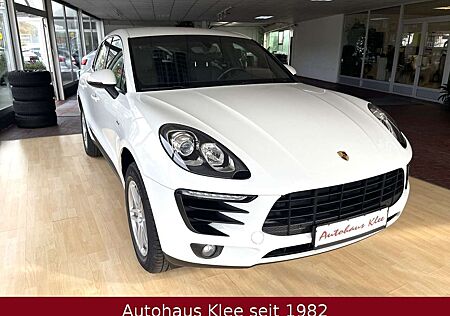 Porsche Macan S Diesel *Scheckheft PZ*1.Hand*