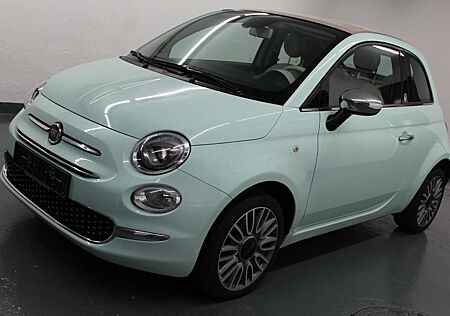 Fiat 500C 0.9 Mirror Dualogic+Apple+16J+PDC!