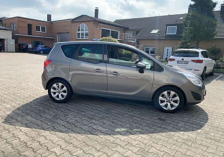 Opel Meriva Design Edition 1,4 Turbo Tempomat