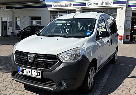 Dacia Dokker SCe 100 Ambiance