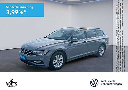 VW Passat Variant Volkswagen 2,0 TDI Conceptline DSG+NAVI+LED+KAM