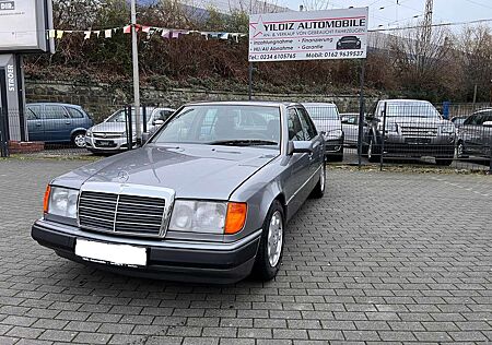 Mercedes-Benz E 200 96.000 KM OLDTIMER H-ZULASSUNG