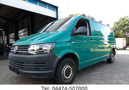 VW T6 Transporter Volkswagen T6 2.0 TDI 140PS EU5! DSG Kasten Lang! Klima