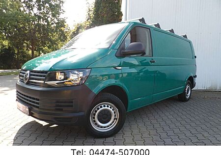 VW T6 Transporter Volkswagen T6 2.0 TDI 140PS EU5! DSG Kasten Lang! Klima