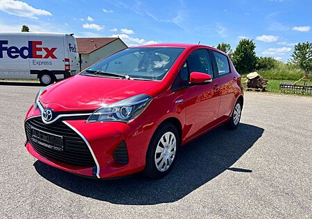 Toyota Yaris Comfort Hybrid*AUTOMATIK*RÜCKFAHRKAMERA*