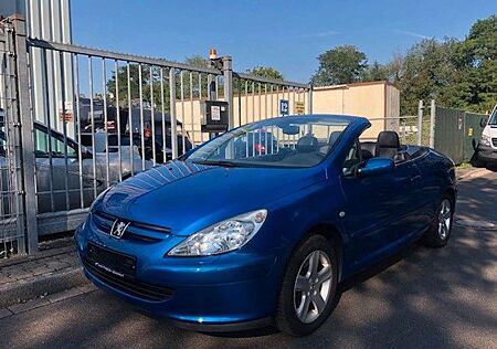 Peugeot 307 CC Cabrio-Coupe 2.0