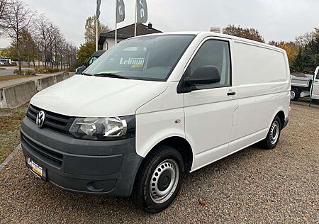 VW T5 Transporter Volkswagen 2.0 TDI Kasten 3 Sitzer KLIMA