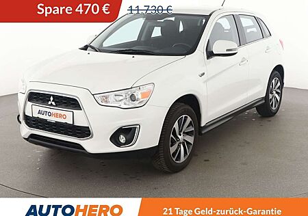Mitsubishi ASX 1.6 Klassik Kollektion 2WD *TEMPO*CAM*ALU*KLIMA*
