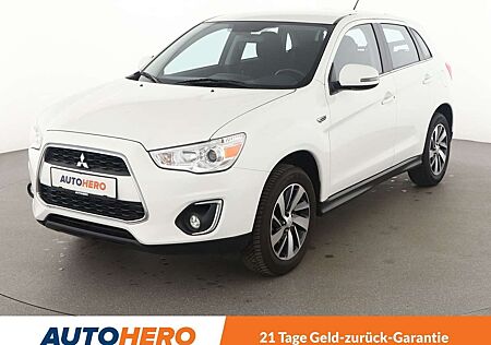 Mitsubishi ASX 1.6 Klassik Kollektion 2WD *TEMPO*CAM*ALU*KLIMA*