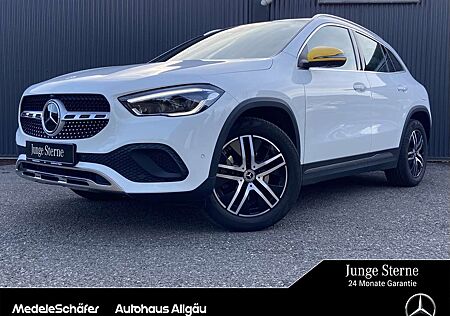Mercedes-Benz GLA 200 d Progressive Distro AHK MLed Pano 360°