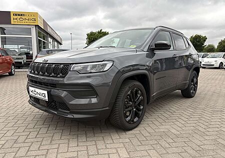 Jeep Compass Klimaauto. Rückfahrkamera Night Eagle