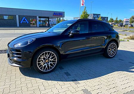 Porsche Macan S PDK