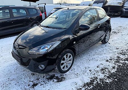 Mazda 2 3-Türer 1.3 MZR Active
