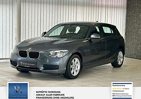 BMW 116 i 1 Hand* Klima* Unfallfrei* Service neu