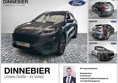 Ford Kuga ST-Line Navigation+Kamera+Sitzheizung
