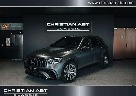 Mercedes-Benz GLC 63 AMG 4Matic Burmester Pano designo