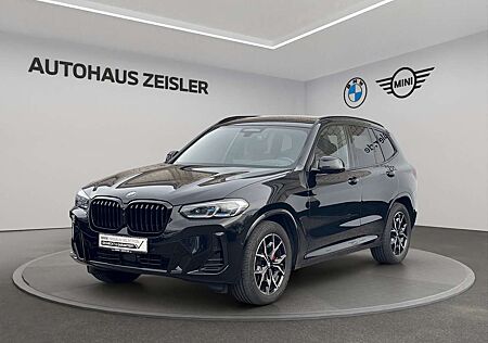 BMW X3 xDrive30d M SPORTPAKET UPE 95.850,--