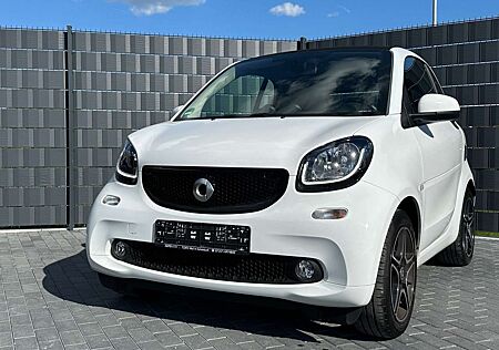 Smart ForTwo coupe*AUTOMATIK*KLIMA*SHZ*TEMPOMAT*LED*