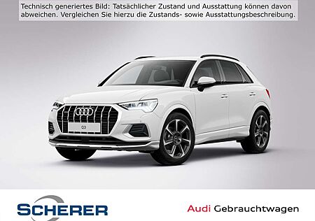 Audi Q3 SUV advanced 35 TDI quattro 110(150) kW(PS) S