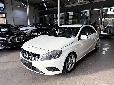 Mercedes-Benz A 200 Style Bi-Xenon Navi SHZ GEWERBE