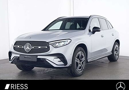Mercedes-Benz GLC 300 e 4MATIC W-Paket LM ACC 4xSHZ PDC LED