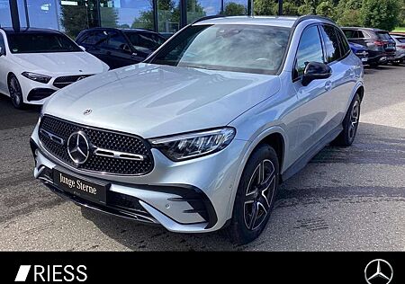 Mercedes-Benz GLC 300 e 4M AMG Night Fahrassist. AHK 360° PDC