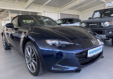 Mazda MX-5 2.0 Selection ACT-P LEDERLED NAVI KAM