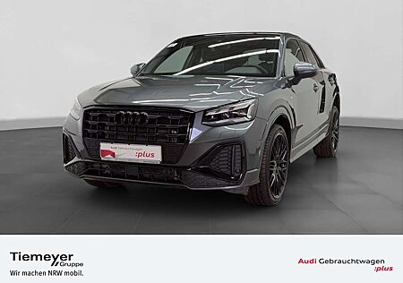 Audi Q2 35 TDI S LINE LM19 PANO MATRIX NAVI+