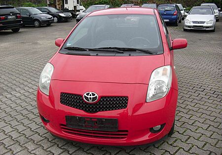 Toyota Yaris 1.3 VVT-i Executive