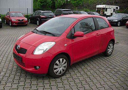 Toyota Yaris 1.3 VVT-i Executive