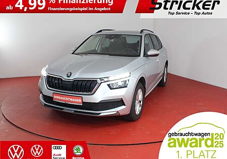 Skoda Kamiq Ambition 1.0TSI 220,-ohne Anzahlung Sitzheizung