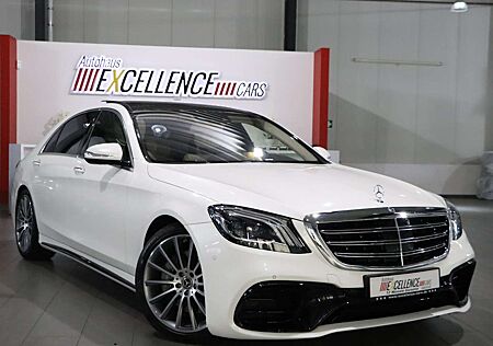 Mercedes-Benz S 500 4M LANG AMG / CHAFFEUR / EXCLUSIVE / 1A