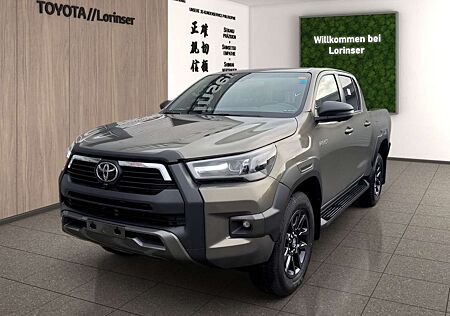 Toyota Hilux 2.8 D-4D Double Cab Invincible 360+Kam.+AH