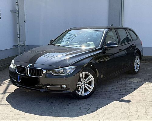 BMW 320 320 d Sport Line