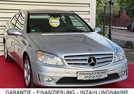 Mercedes-Benz CLC Kompressor/Rentnerfzg./WENIG KM/PDC