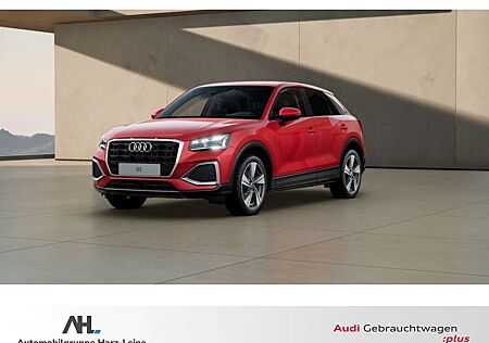 Audi Q2 advanced 35 TDI Matrix-LED AHK Smartphone Interfac