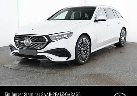 Mercedes-Benz E 450 d T 4M AMG*PANO*AHK*AMB*BURM-4D*DISTR*360°