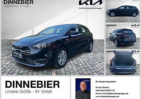 Kia Cee'd Ceed / CEED 1.5T Vision Navi+Kamera+SHZ+Klimaautom.