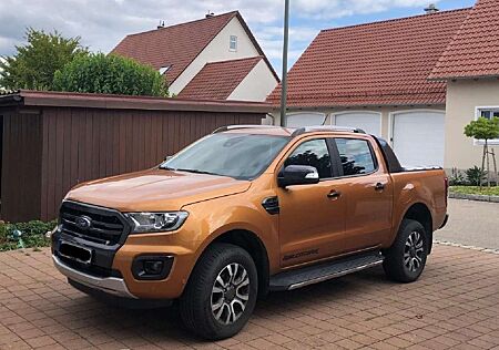 Ford Ranger 2,0 l EcoBlue Autm. Wildtrak