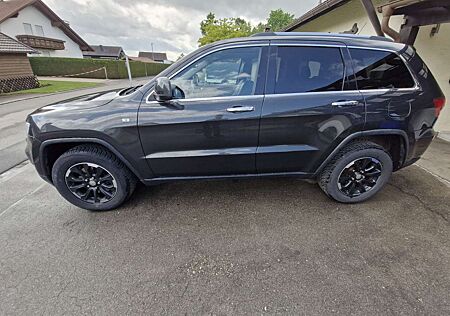 Jeep Grand Cherokee 5.7 V8 HEMI Automatik Overland