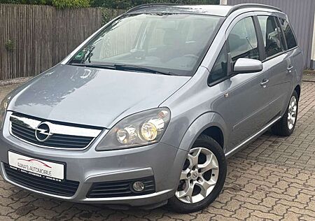 Opel Zafira 1.6 Twinport Edition